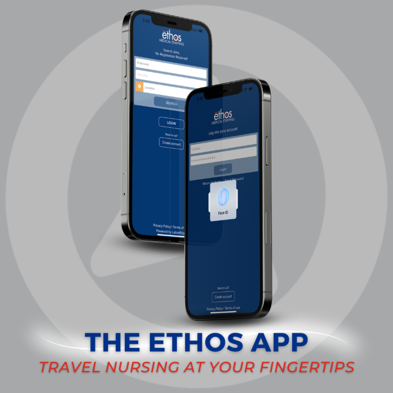 The Ethos App